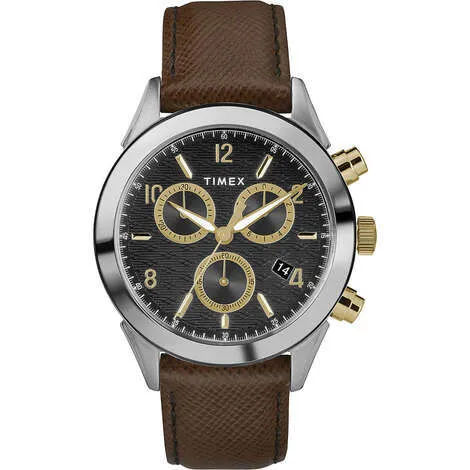 TIMEX Orologio cronografo uomo Timex Torrington Men TW2R90800D7