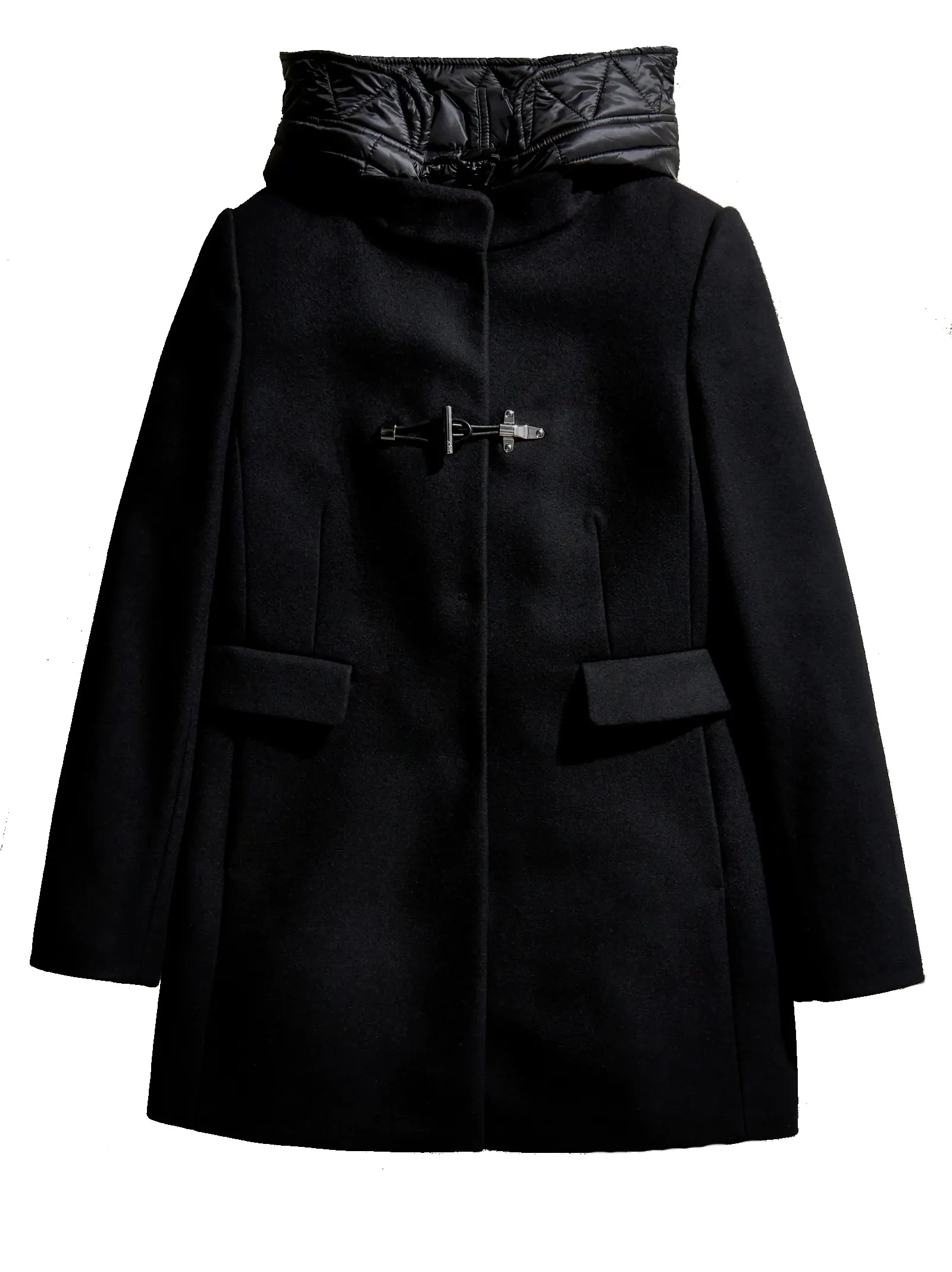 TOGGLE COAT FAY  DONNA NAW59473430SGLB999