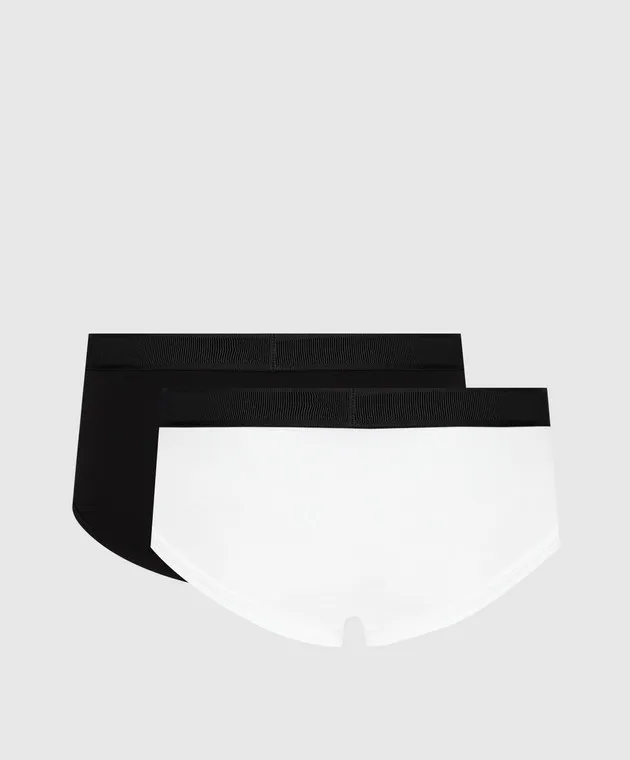 Tom Ford Un set di slip con logo T4XC11040