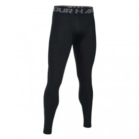 UNDER ARMOUR LEGGINGS UA EART GEAR NERO