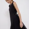 Vestito corto con chiffon LIU JO