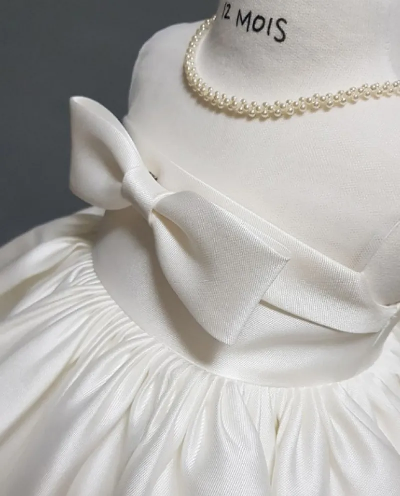 Vestito da bambina per bambina Vestito estivo da principessa per passerelle con glitter per bambini