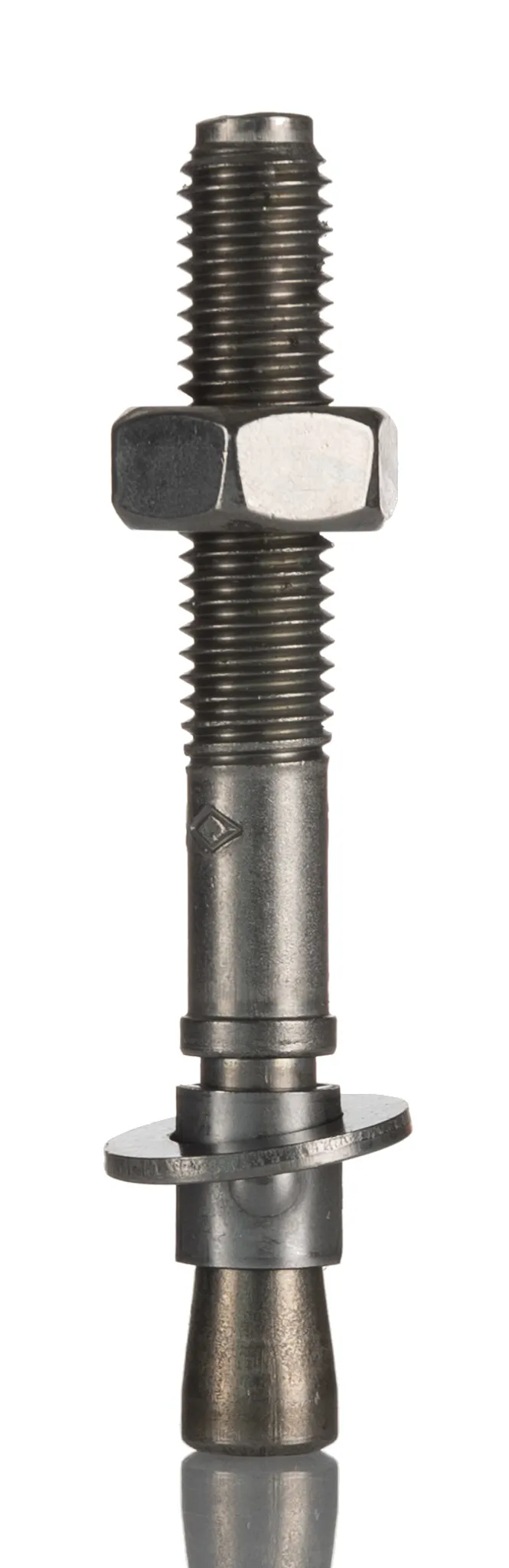 Vite per ancoraggio RS PRO in Acciaio inox M10, Ø 10mm x 85mm