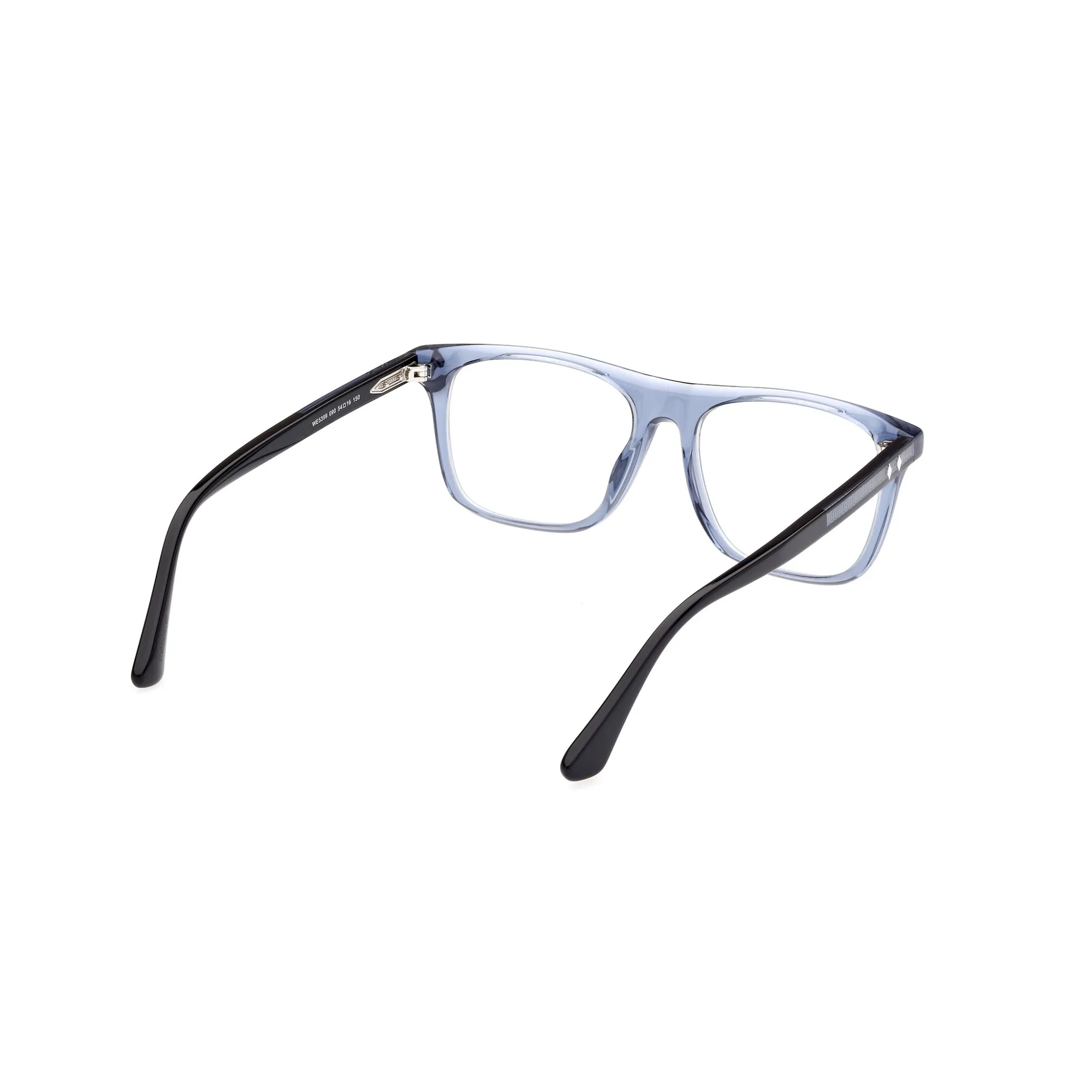   Web WE 5399 - 090 Blu Brillante | Occhiale Da Vista Unisex 
