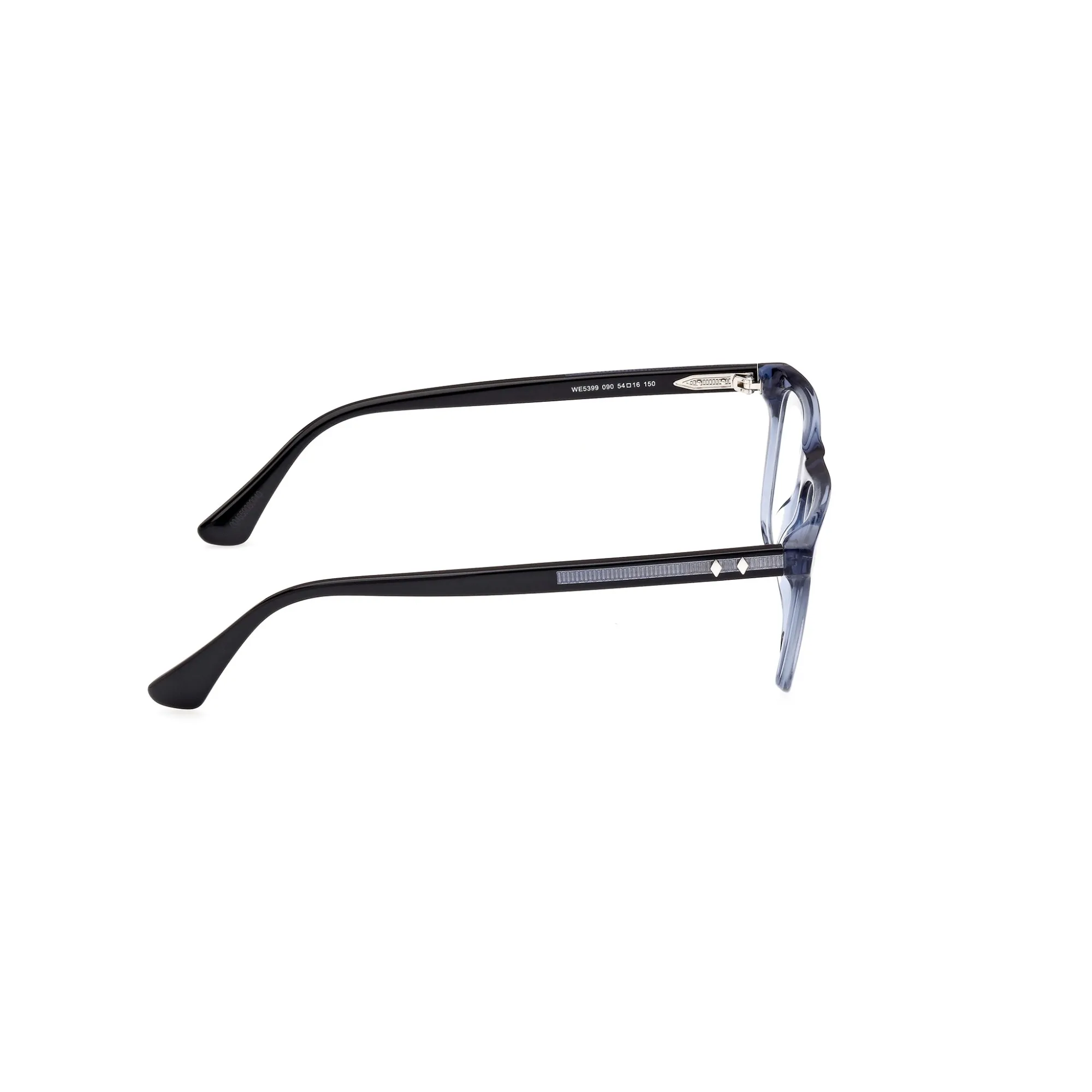   Web WE 5399 - 090 Blu Brillante | Occhiale Da Vista Unisex 