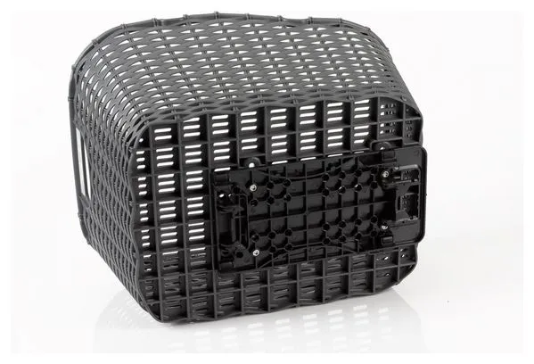 XLC BA-B07 Basket Fit con Portapacchi Carry More System Grigio Antracite