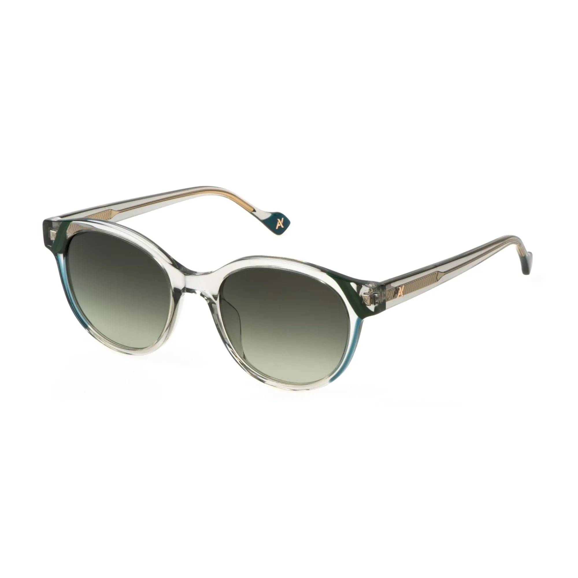   Yalea SYA145 - 3GUY Grigio | Occhiale Da Sole Donna 